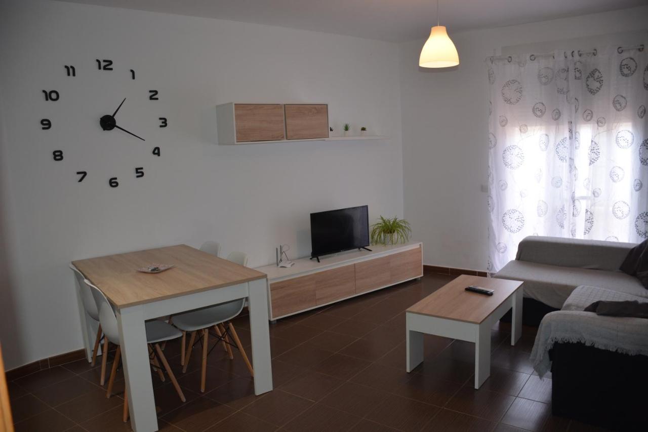 Apartamento Ruidera 14 parque natural Exterior foto